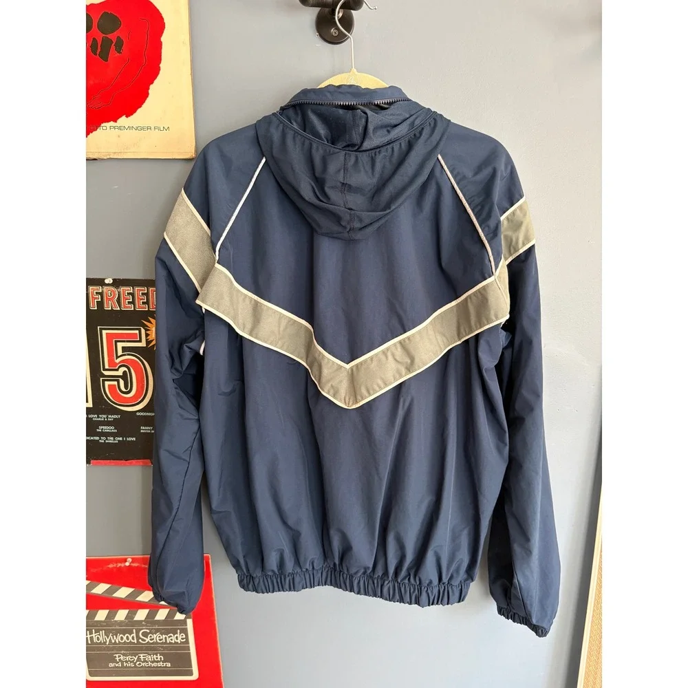 US Air Force PTU Windbreaker Jacket Medium Regular USAF Military Skilcraft M